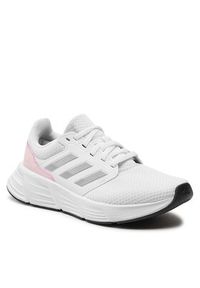 Adidas - adidas Buty do biegania Galaxy 6 IE8150 Biały. Kolor: biały. Materiał: materiał, mesh #4
