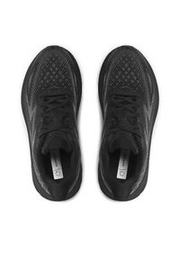 HOKA - Hoka Buty do biegania Clifton 9 1127896 Czarny. Kolor: czarny. Materiał: mesh, materiał #6