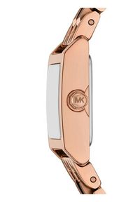 Michael Kors Zegarek Georgie MK4932 Różowy. Kolor: różowy #4