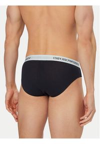 Emporio Armani Underwear Komplet slipów EM000256 AF20671 MB254 Kolorowy. Materiał: bawełna. Wzór: kolorowy #3