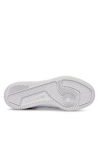 Adidas - adidas Sneakersy Court Super W IE8082 Biały. Kolor: biały. Materiał: skóra #5