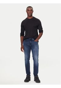 Tommy Jeans Jeansy DM0DM22247 Granatowy Slim Fit. Kolor: niebieski #5