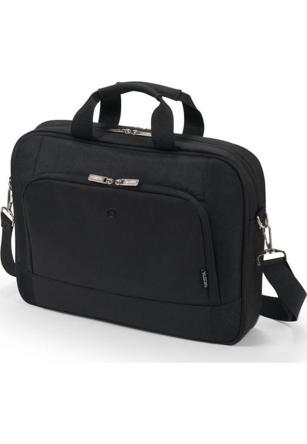 DICOTA - Torba Dicota TOP Traveller BASE 15-17.3 czarna-D31671. Kolor: czarny