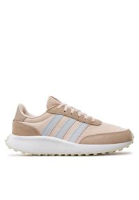 Adidas - adidas Sneakersy Run 70s IG1215 Różowy. Kolor: różowy. Materiał: mesh, materiał. Sport: bieganie