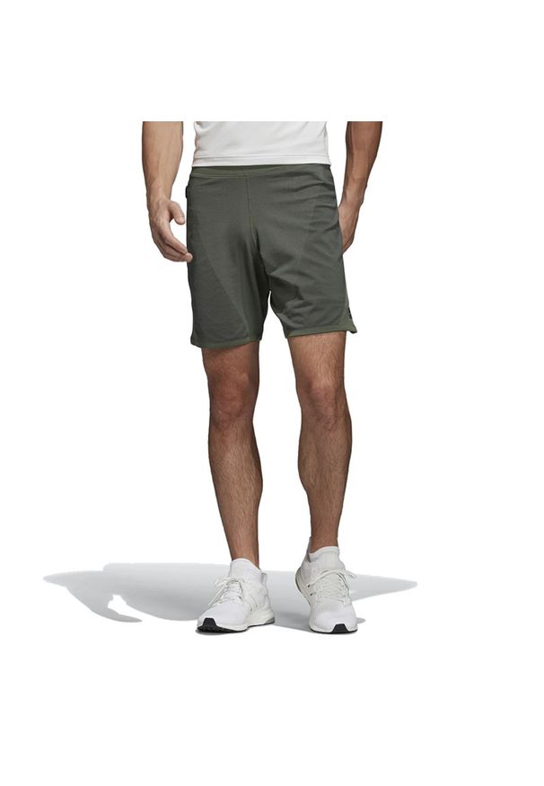 Adidas - ADIDAS 4KRFT 360 PRIMEKNIT FLW 8-INCH SHORTS > DS9282. Materiał: nylon, poliester, materiał, elastan