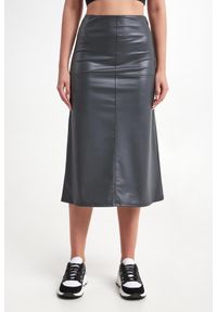 Max Mara Leisure - Spódnica z ekoskóry Renata MAX MARA LEISURE #3