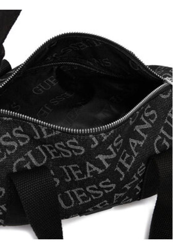 Guess Jeans Torebka CWBEO-GUESS-B-018-09 Czarny. Kolor: czarny