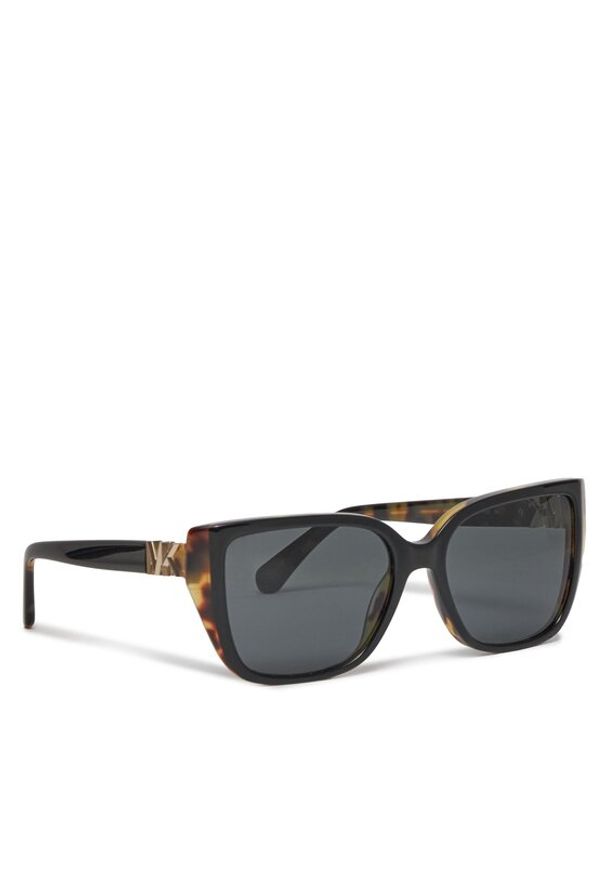 Michael Kors Okulary przeciwsłoneczne 0MK2199 Czarny. Kolor: czarny