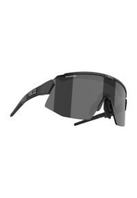 BLIZ - Okulary przeciwsłoneczne rowerowe dla dorosłych Bliz Breeze Polarized. Kolor: czarny, szary, wielokolorowy