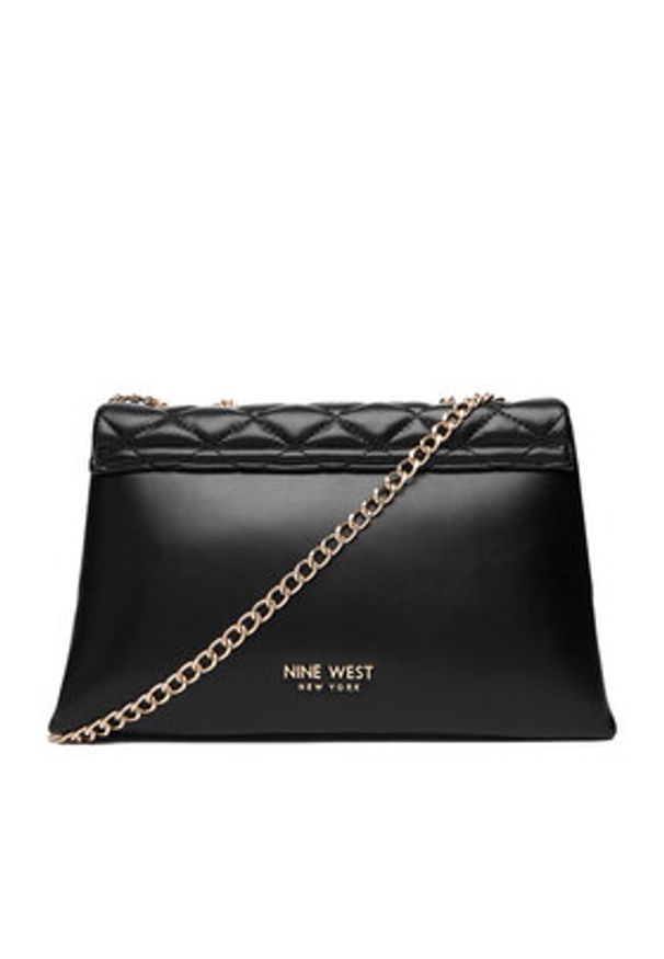 Nine West Torebka CEO-Blanca-LDA8701 Czarny. Kolor: czarny