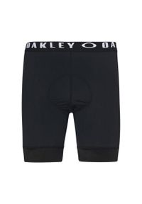 Oakley Spodenki Mtb Inner Foa406235-02E. Kolor: czarny