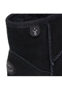 EMU Australia Śniegowce Wallaby Mini K10103 Czarny. Kolor: czarny. Materiał: zamsz, skóra #6