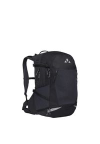 Plecak damski Vaude Bike Alpin 23+5 - black. Kolor: czarny