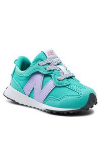 New Balance Sneakersy NW327LCC Fioletowy. Kolor: fioletowy #5