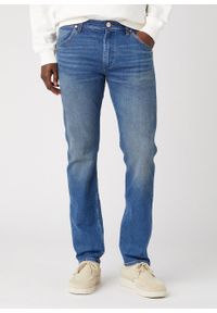 Wrangler - WRANGLER 11MWZ MĘSKIE SPODNIE JEANSOWE WRANCH W1MZ68405