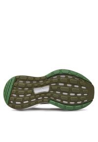 Adidas - adidas Buty RapidaSport Bounce Lace IF8552 Zielony. Kolor: zielony. Materiał: mesh, materiał #3