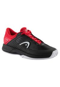 Buty tenisowe męskie Head Revolt Pro 4,5. Kolor: czarny, czerwony, biały, wielokolorowy. Sport: tenis