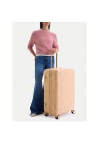 Walizka duża Nine West. Kolor: różowy #1