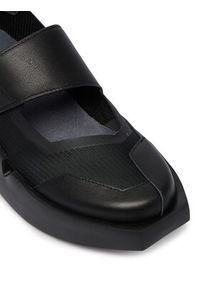 United Nude Sneakersy Mega Robot Jane 109960125 Czarny. Kolor: czarny. Materiał: skóra #2