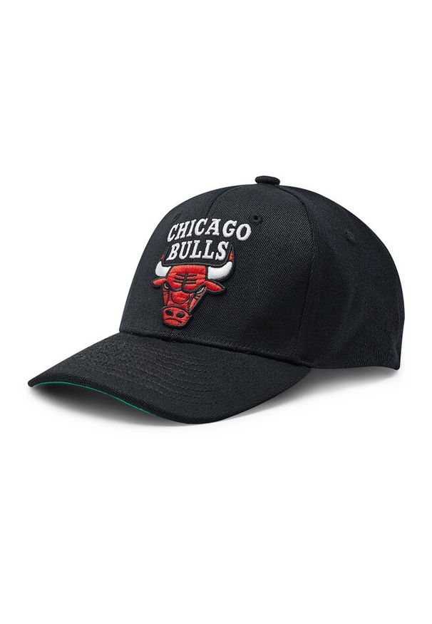 Czapka z daszkiem Mitchell & Ness. Kolor: czarny