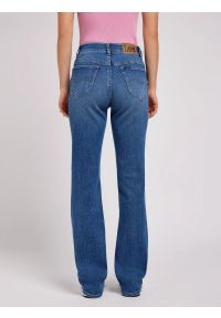 Lee - DAMSKIE SPODNIE LEE ULC BOOTCUT INDIGO FACET 112350782 #3