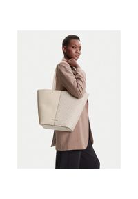 Torebka MICHAEL Michael Kors. Kolor: beżowy #1