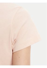 Guess T-Shirt V5GI10 K9RM1 Różowy Regular Fit. Kolor: różowy. Materiał: bawełna