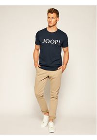 JOOP! - Joop! T-Shirt 17 JJ-06Alerio 30021350 Granatowy Regular Fit. Kolor: niebieski. Materiał: bawełna