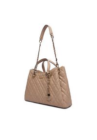 Guess Torebka Isemay HWGG96 28060 Beżowy. Kolor: beżowy. Materiał: skórzane #6