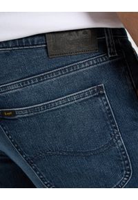 Lee - LEE DAREN ZIP FLY MĘSKIE SPODNIE JEANSOWE JEANSY DŻINSY HOLLAND BLUE 112355807 L707008586