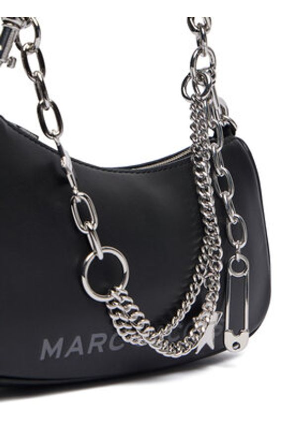 MARC JACOBS - Marc Jacobs Torebka 2R4HSH038H02 Czarny. Kolor: czarny. Materiał: skórzane