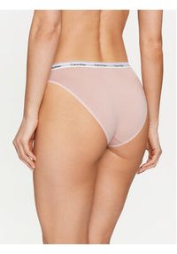 Calvin Klein Underwear Komplet 3 par fig klasycznych 000QD5207E Kolorowy. Materiał: bawełna. Wzór: kolorowy #8