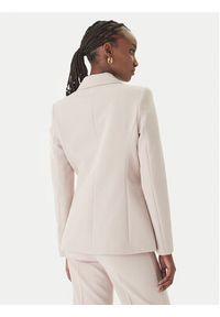 Rinascimento Marynarka CFC0128642003 Beżowy Regular Fit. Kolor: beżowy. Materiał: syntetyk #2