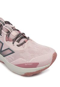 New Balance Buty do biegania Dynasoft Nitrel V6 WNTR16T Różowy. Kolor: różowy. Materiał: materiał #4