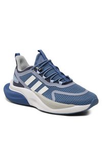 Adidas - adidas Sneakersy Alphabounce+ Sustainable Bounce Lifestyle Running Shoes IE9764 Niebieski. Kolor: niebieski. Materiał: materiał. Model: Adidas Alphabounce. Sport: bieganie #4