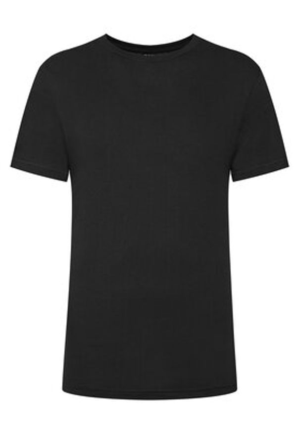 GAP - Gap Komplet 3 t-shirtów 701127-00 Czarny Regular Fit. Kolor: czarny. Materiał: bawełna