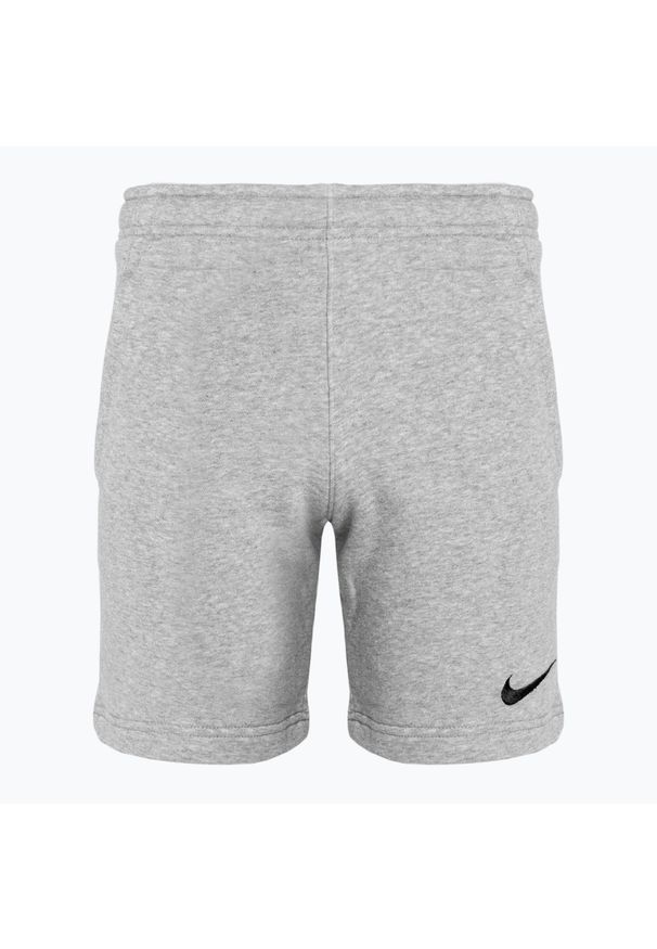 Spodenki dziecięce Nike Park 20 Short dk. Kolor: szary