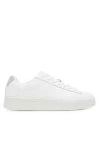 Napapijri Sneakersy Onyx NP0A4IQK Biały. Kolor: biały. Materiał: skóra