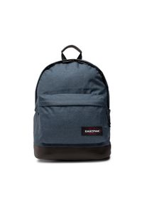 Eastpak Plecak Wyoming EK000811 Granatowy. Kolor: niebieski. Materiał: materiał
