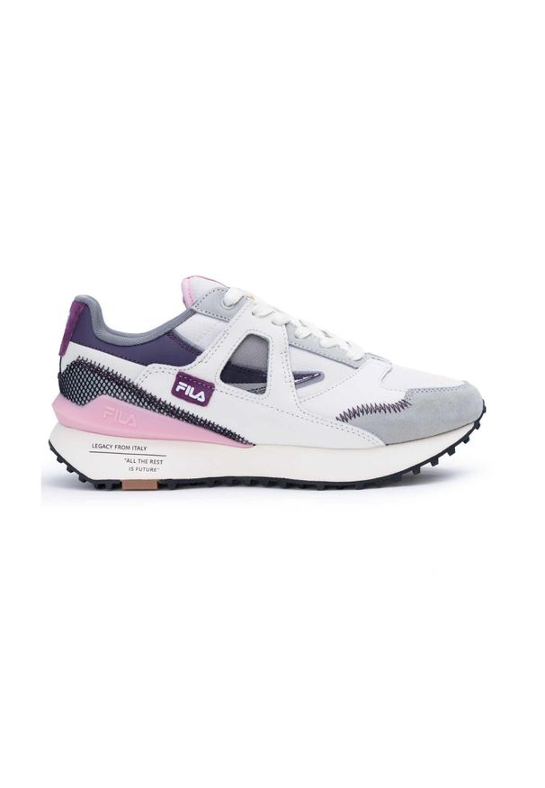 Buty do chodzenia damskie Fila Contempo. Kolor: szary. Sport: turystyka piesza
