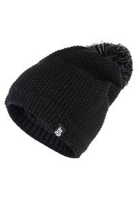 GLENMUIR - Zimowy Kapelusz dla Dzieci Loap Zolo - Fleece Rozmiar 46-48. Kolor: fioletowy. Sezon: zima. Styl: elegancki