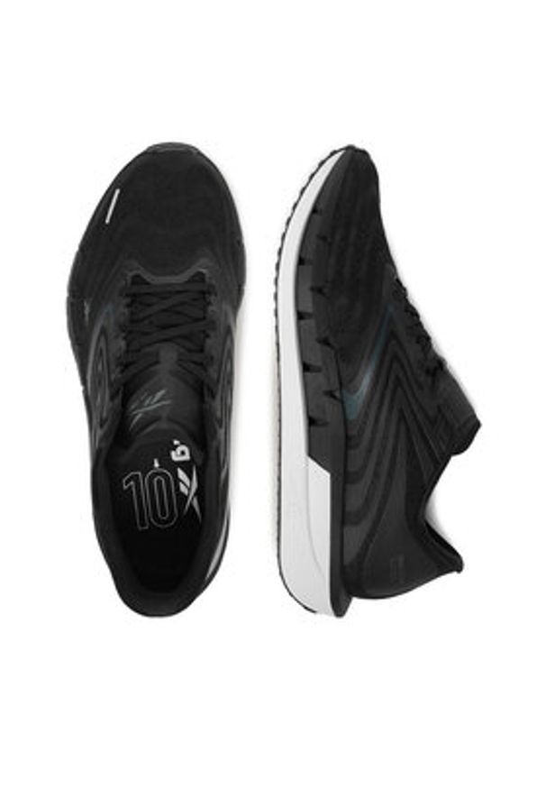 Reebok Sneakersy SS-FLOATZIG TREAD 100247777 Czarny. Kolor: czarny. Materiał: materiał