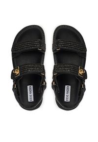 Steve Madden Sandały Bigmona 11003034 Czarny. Kolor: czarny. Materiał: syntetyk #2
