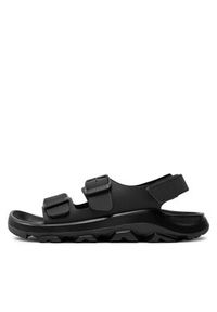 Birkenstock Sandały Mogami 1027161 Czarny. Kolor: czarny. Materiał: skóra #4