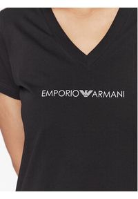 Emporio Armani Underwear T-Shirt 164722 3F227 00020 Czarny Regular Fit. Kolor: czarny. Materiał: bawełna #4