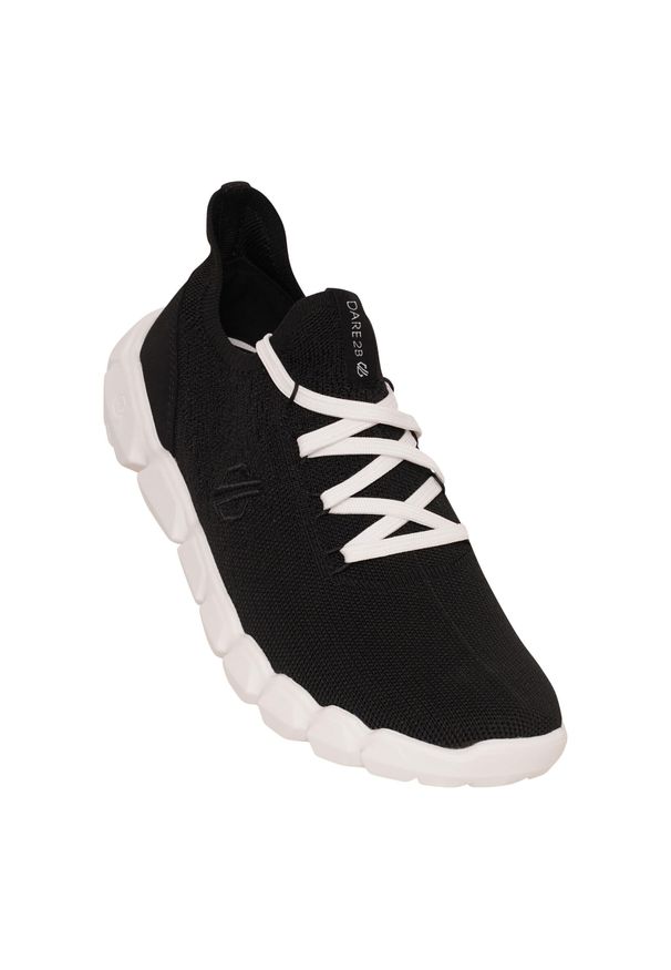 DARE 2B - Damskie Buty Sportowe HexAt. Kolor: czarny, biały, wielokolorowy. Sport: turystyka piesza