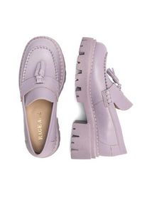 Rage Age Loafersy BOTRICELLO-107711 Fioletowy. Kolor: fioletowy #8