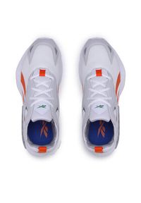 Reebok Sneakersy Hexalite Legacy HR1333 Szary. Kolor: szary. Materiał: materiał #5