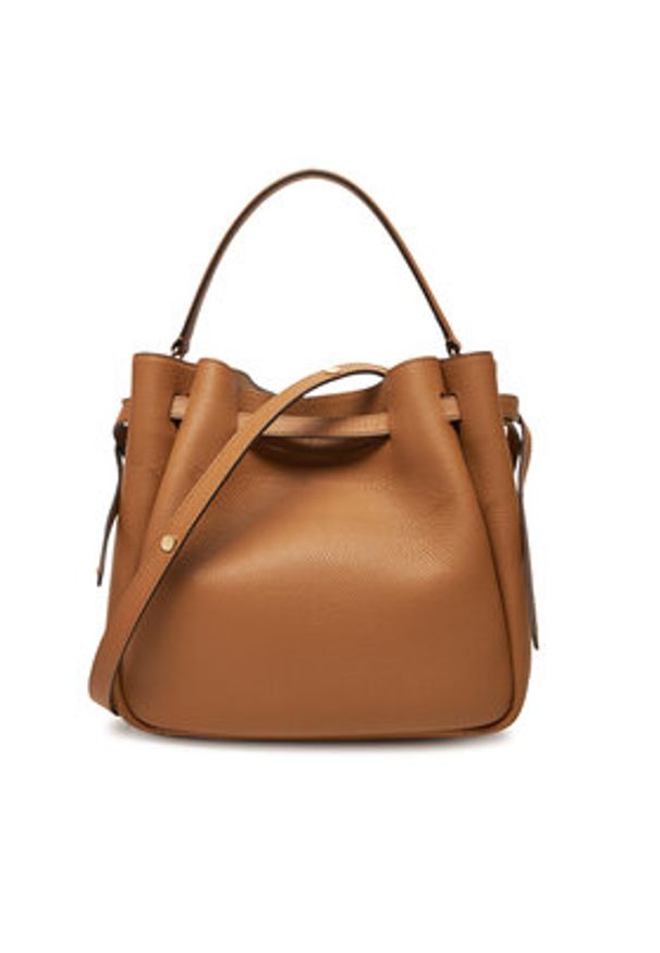 Tory Burch Torebka 166982 Brązowy. Kolor: brązowy. Materiał: skórzane