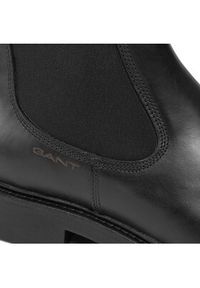 GANT - Gant Sztyblety Millbro Chelsea Boot 27631416 Czarny. Kolor: czarny #8